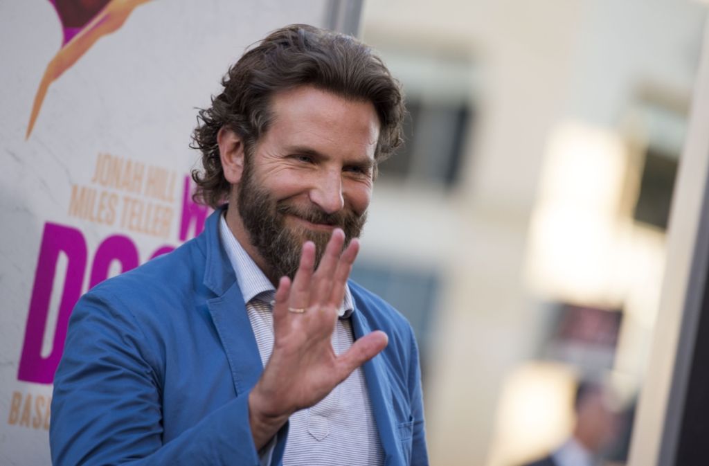 Bradley Cooper hatte mit Regisseur Todd Phillips schon bei den drei „Hangover“-Filmen zusammen gearbeitet.