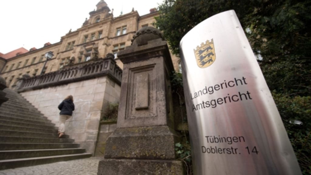 Gruppenvergewaltigung in Tübingen: Antrag: Prozess soll nicht öffentlich sein