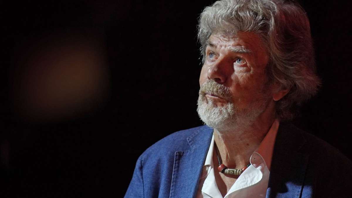 Reinhold Messner verliert zwei Rekord-Titel