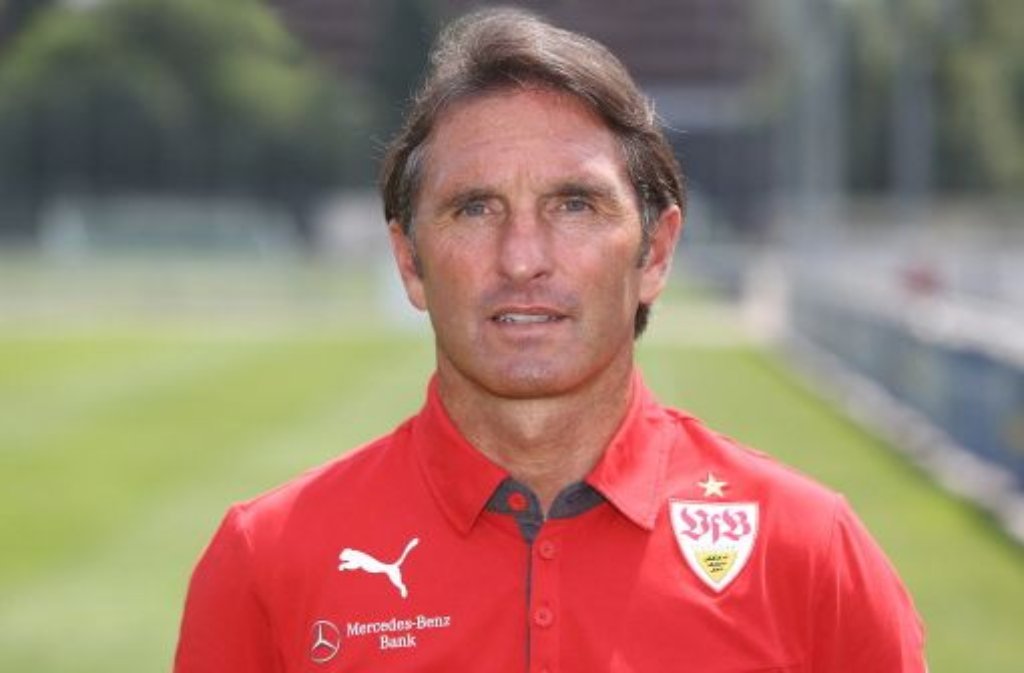 Trainer Bruno Labbadia
