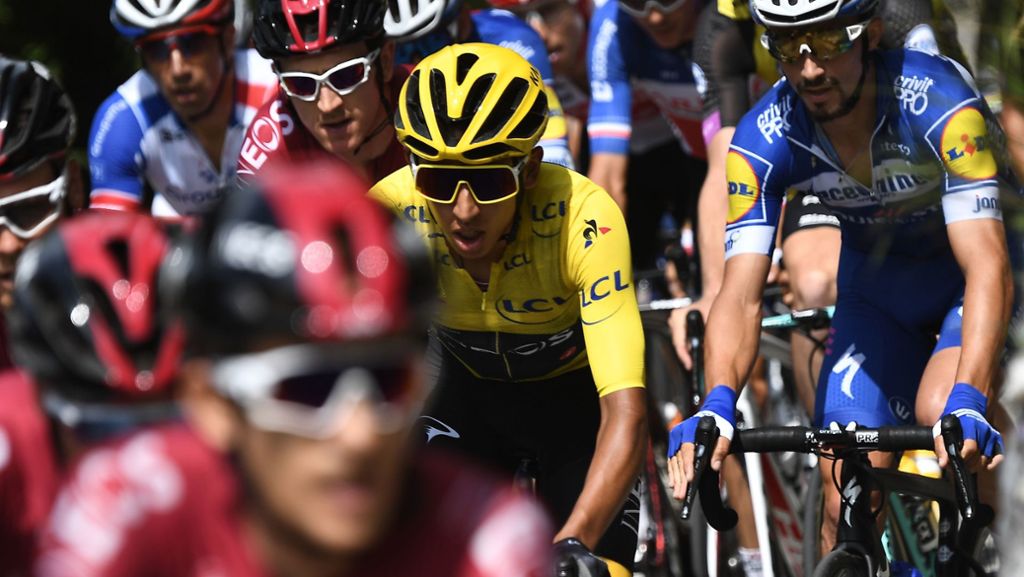 Tour de France: Die Gewinner und Verlierer der Frankreich-Rundfahrt