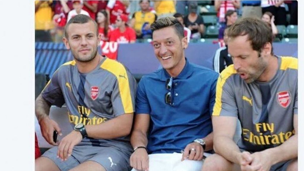 Mesut Özil und Ilkay Gündogan: Social-Media-Team blamiert sich mit PR-Panne