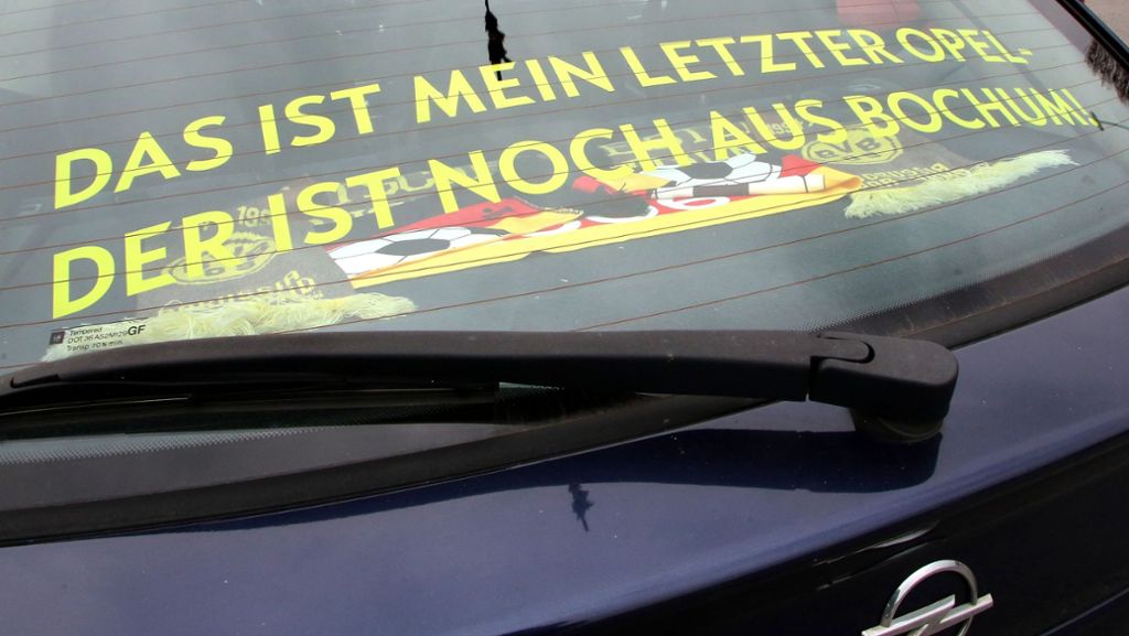 Die Zeit nach Opel: Die Stadt Bochum hofft auf ein Jobwunder