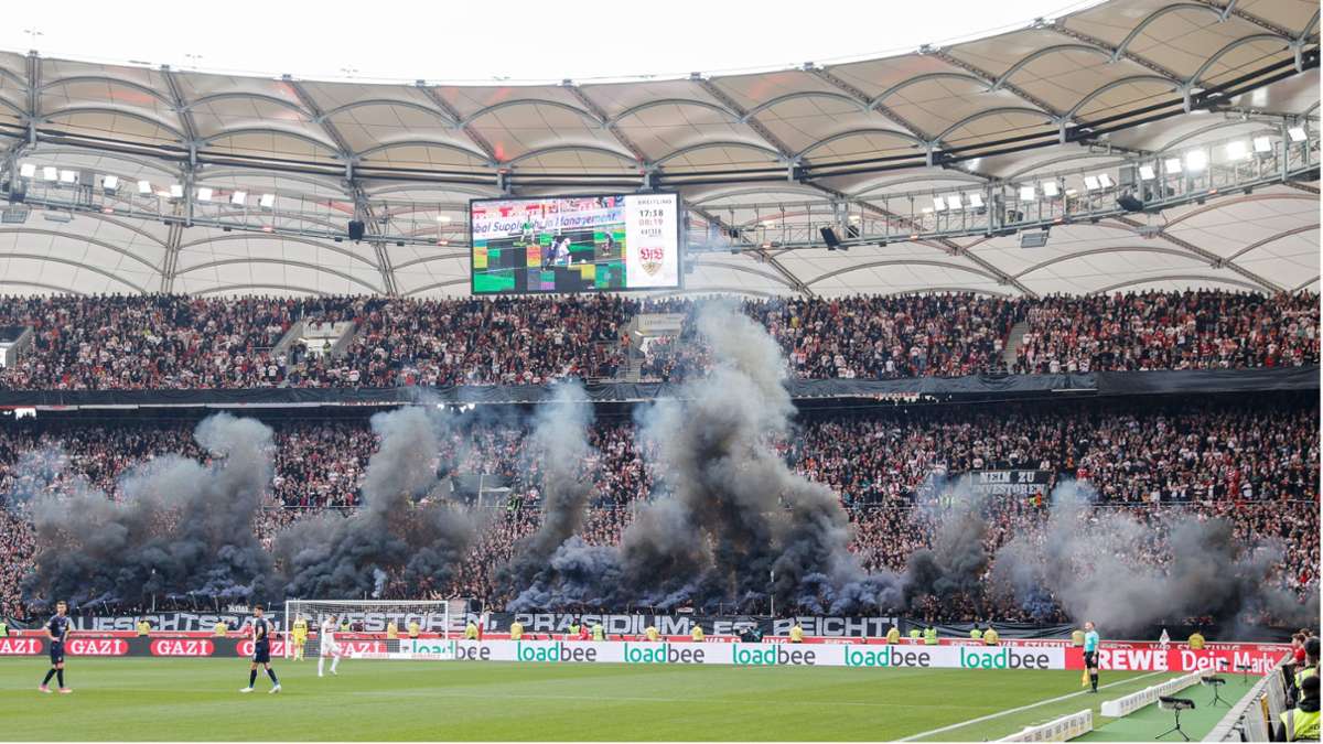 Machtkampf beim VfB Stuttgart: Der Unmut der Kurve – und wie der Verein reagiert