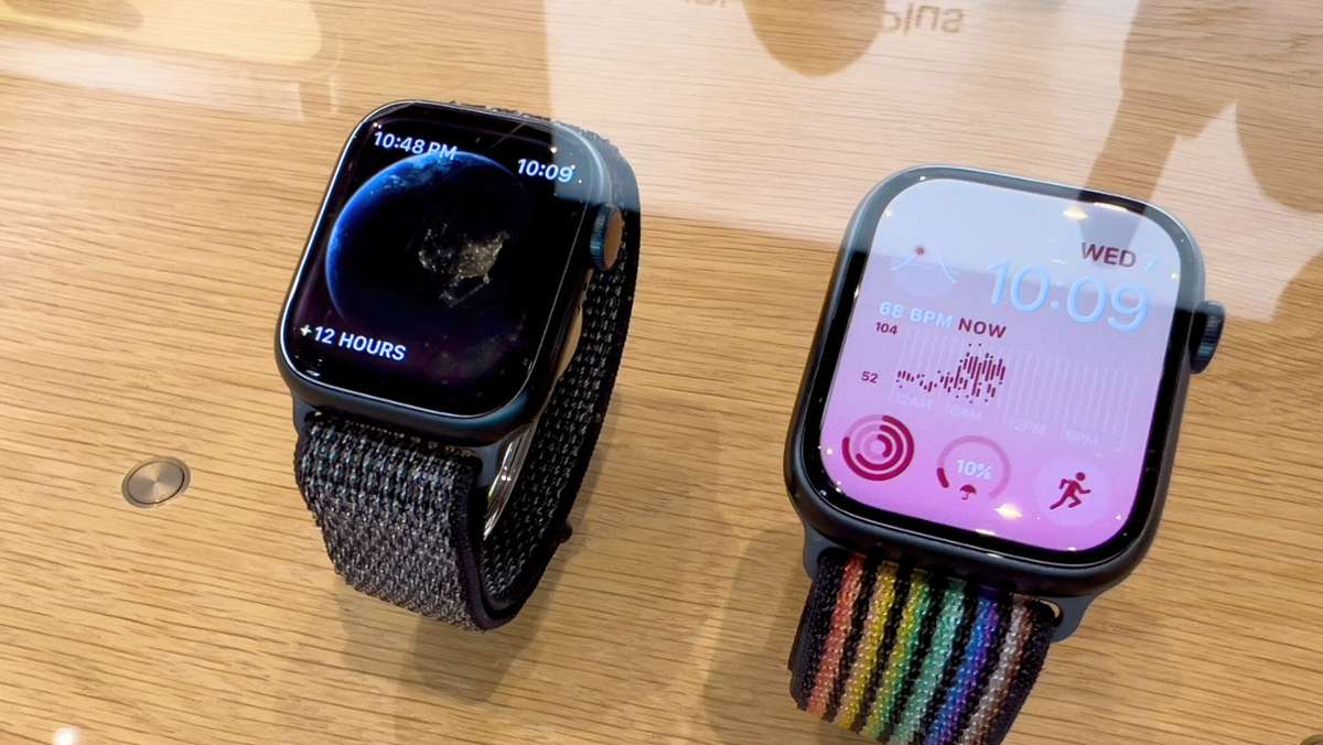 Apple Watch Series 9 und Apple Watch Ultra - die Details