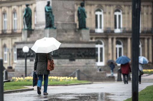 Das Wetter am Wochenende lockt eher nicht nach draußen. Dennoch gibt es in Stuttgart einiges Spannendes zu erleben. Foto: Lichtgut/Max Kovalenko
