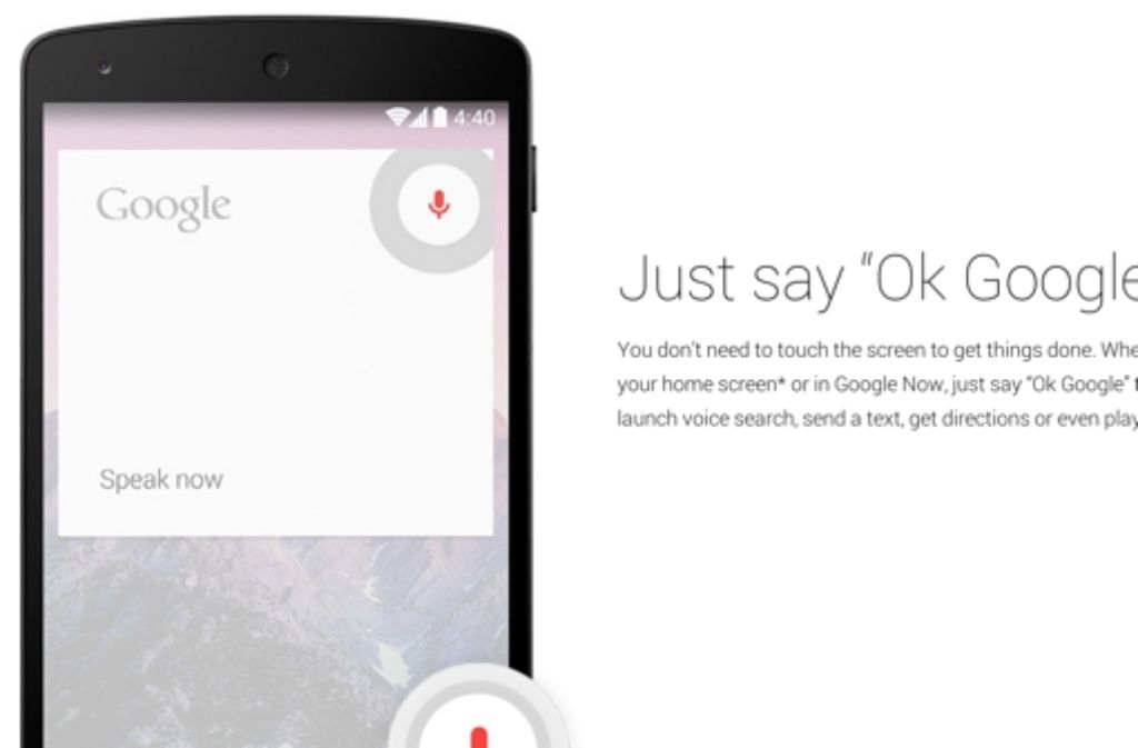 Googles neues mobiles Betriebssystem Android 4.4 KitKat bietet den Nutzern eine Vielzahl an neuen Funktionen. Nachdem es anfangs nur für das neue Nexus 5 verfügbar war, folgen nun weitere Tablets und Smartphones der Nexus-Reihe.
