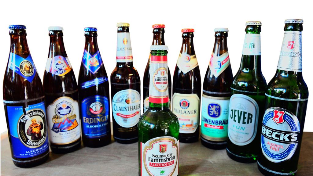  Von wegen Reinheitsgebot: Die Stiftung Warentest hat in 18 von 20 untersuchten alkoholfreien Bieren aus Deutschland das umstrittene Pflanzenschutzmittel Glyphosat entdeckt. 
