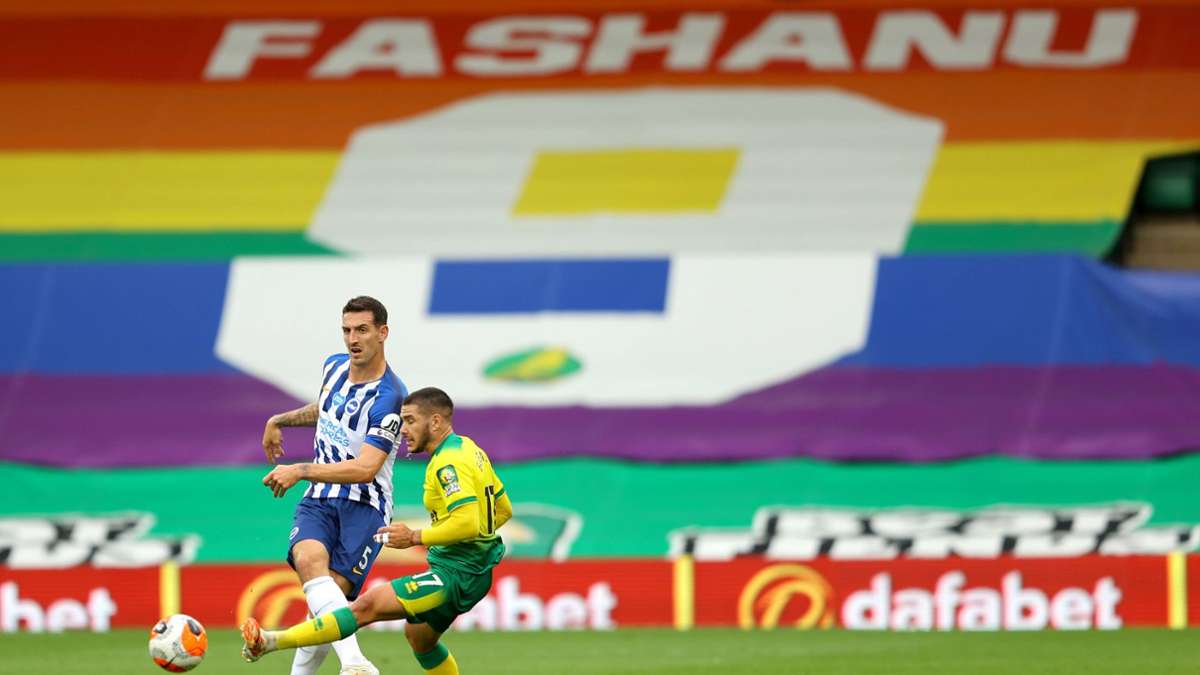 Film über Homosexualität im Fußball: Wann fällt das letzte Tabu des Profifußballs?