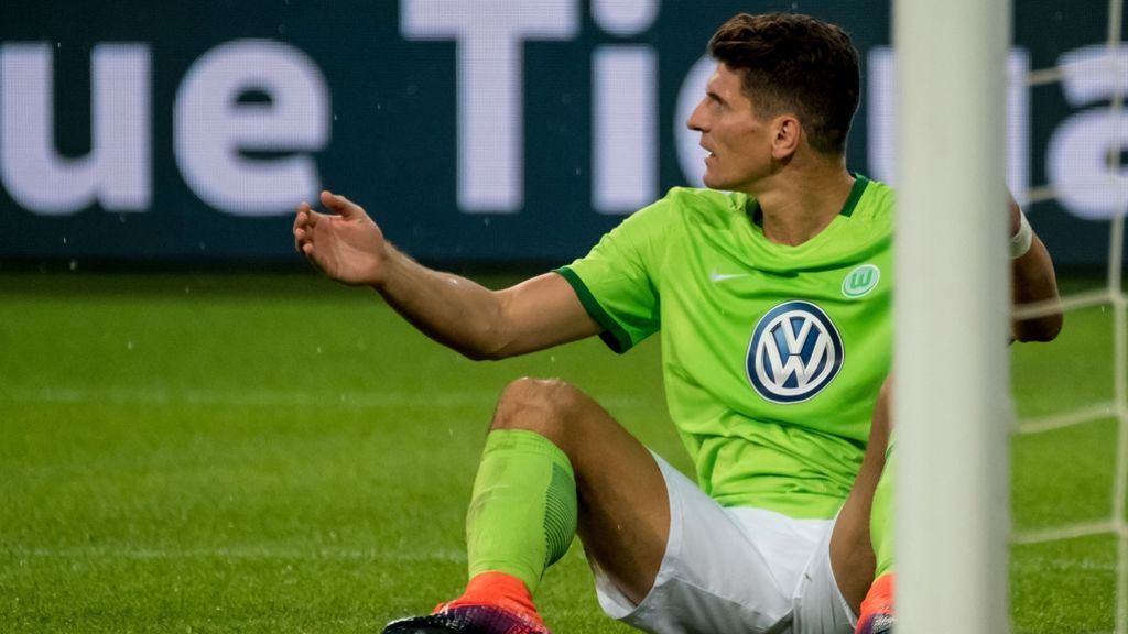 Fußball-Bundesliga: Wolfsburg bleibt erneut ohne Sieg