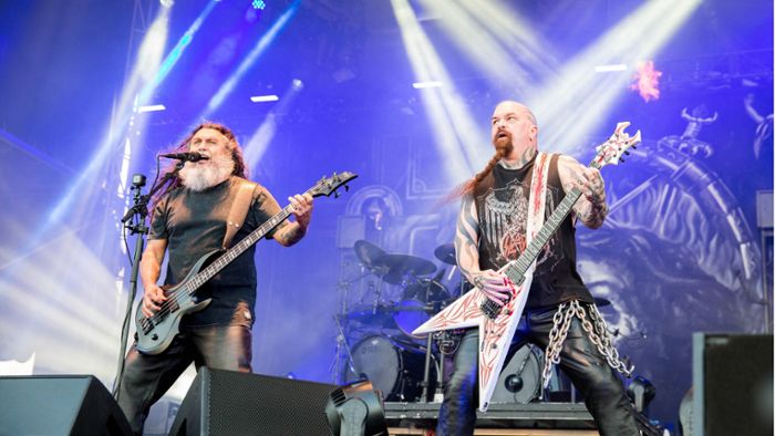 Slayer sind zurück: US-Thrash-Legenden geben Reunion bekannt