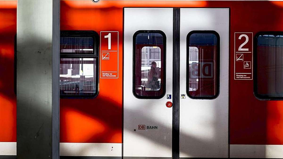 Öffentlicher Nahverkehr in  Stuttgart: Sexuelle Belästigungen in der S-Bahn häufen sich