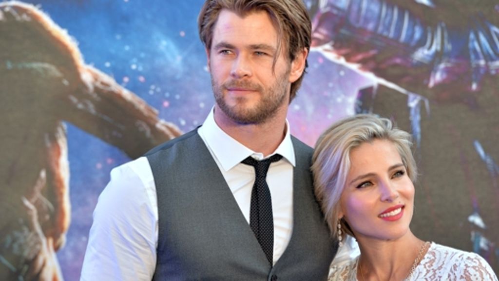 Sexiest Man Alive: Chris Hemsworth tritt in große Fußstapfen