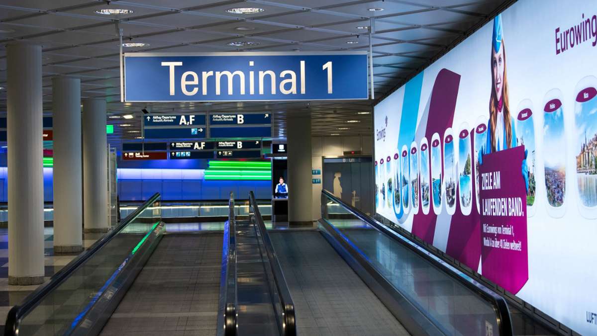 Wegen Streiks am Freitag: Flughafen München stellt  Flugbetrieb ein