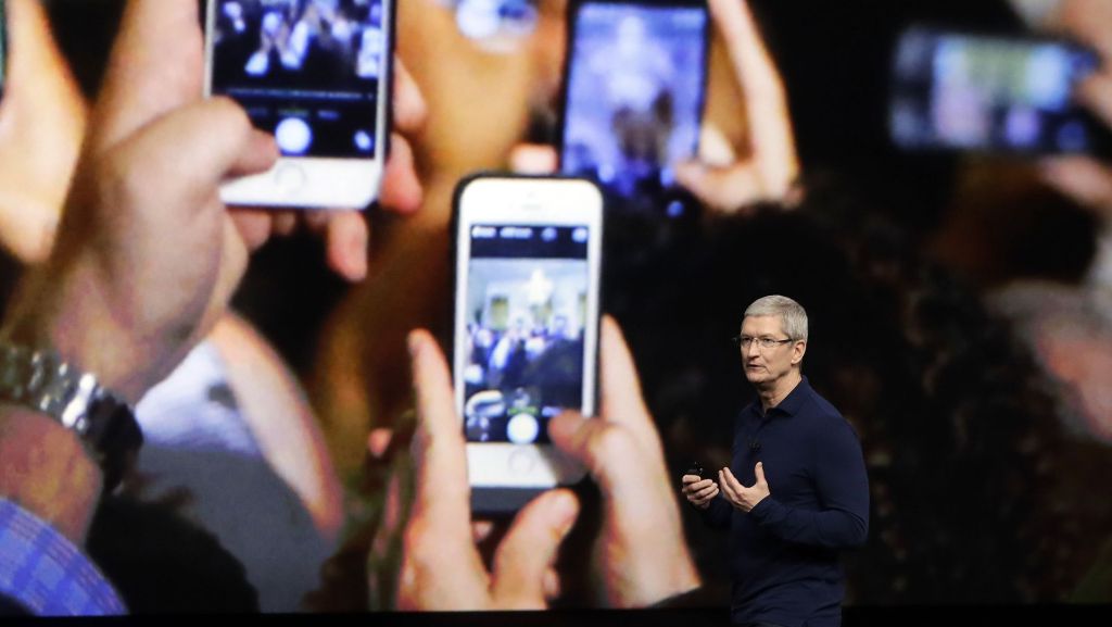 Neue Smartphone-Generation: Das erwartet iPhone-Fans beim Apple-Event