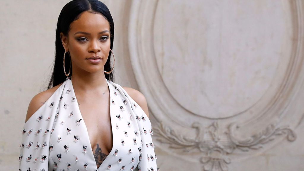 „Humanitarian of the Year“: Elite-Uni Harvard ehrt Rihanna