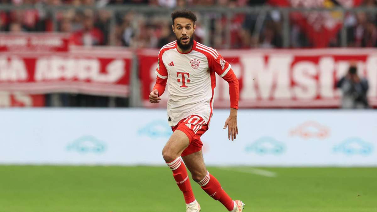 FC Bayern München: Mazraoui darf nach Pro-Palästina-Posts bleiben