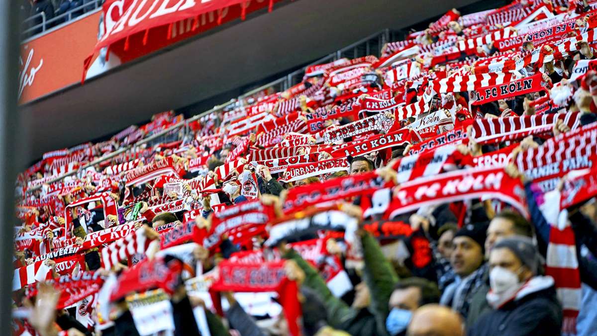 Volles Stadion beim 1. FC Köln: Vollauslastung – welch fatales Zeichen