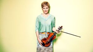 Violinistin Isabelle Faust: Mit dem Herz auf der Geige