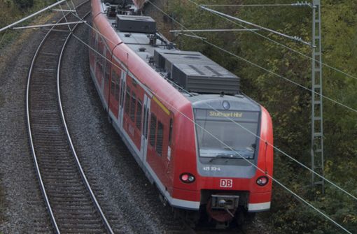 Der Ausbau der Gäubahn wird seit Jahren gefordert. Foto: picture alliance / dpa/Franziska Kraufmann