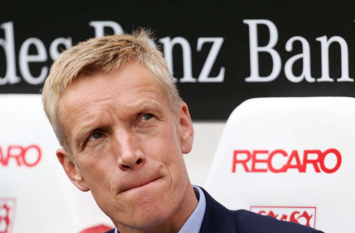 Der VfB verpflichtet daraufhin im Sommer 2016 den früheren Hoffenheimer Manager Jan Schindelmeiser als neuen starken Mann.