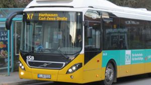 Filderstadt will auf  Busse nicht verzichten