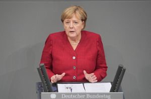 Merkel will mit Taliban verhandeln –  Ortskräfteverfahren verteidigt