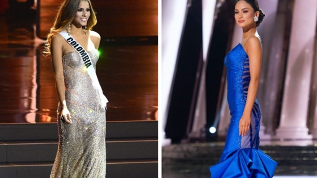 Panne bei Verkündung der Siegerin: Miss Universe kommt aus Stuttgart