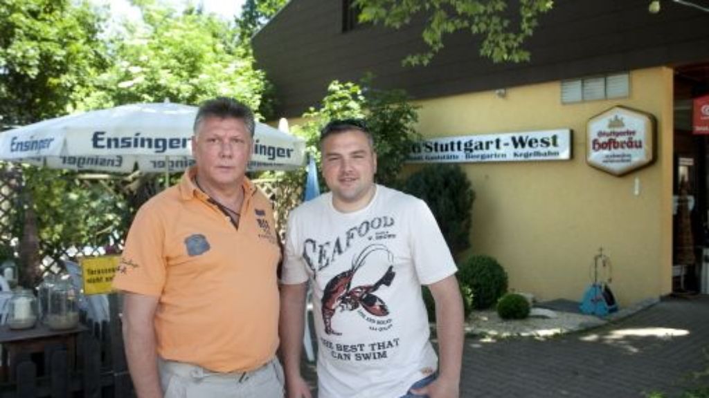 SG Stuttgart-West: Bezirksligisten kicken ohne Lohn