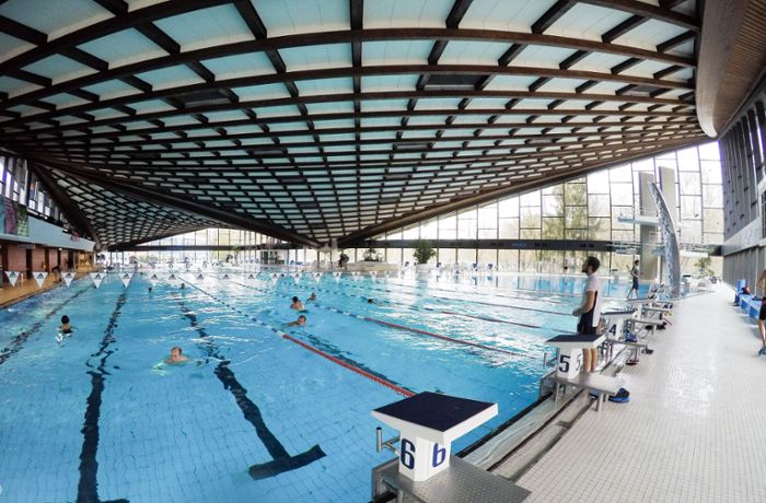 Sindelfinger Großprojekt: Badezentrum soll regionaler Spaß-Hotspot werden