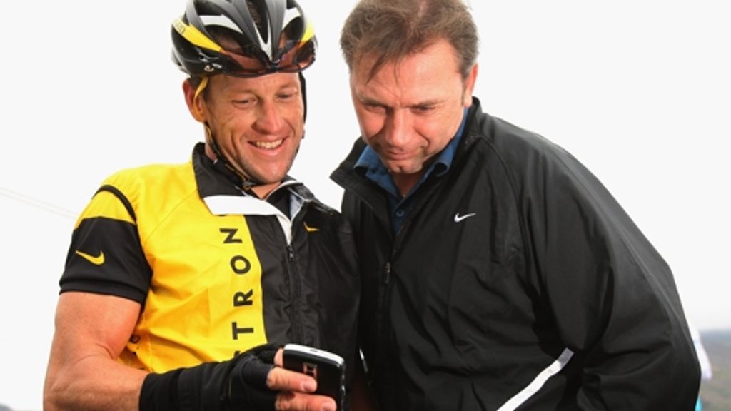 Armstrong-Teamchef verurteilt: Zehn Jahre Sperre für Johan Bruyneel