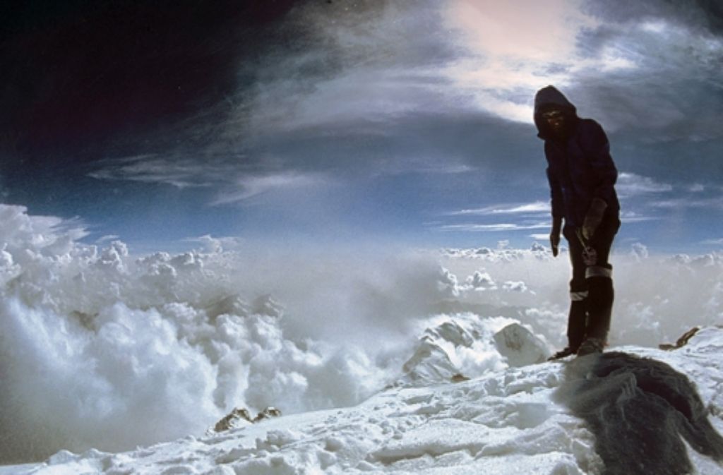 Reinhold Messner hat viele Gipfel erreicht. Foto: z