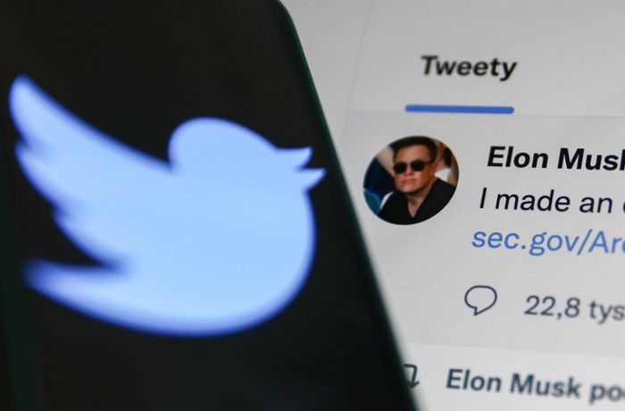 Elon Musk kauft Twitter: Netzwerk steuert auf Übernahme durch Tech-Milliardär zu