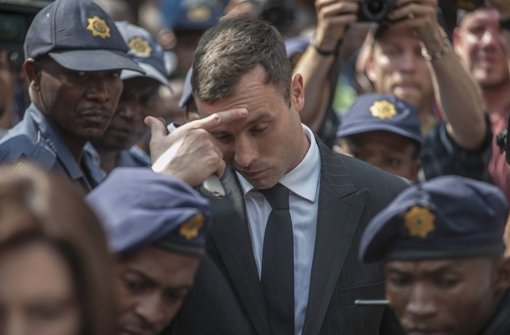 Oscar Pistorius kommt erneut vor Gericht. Foto: dpa