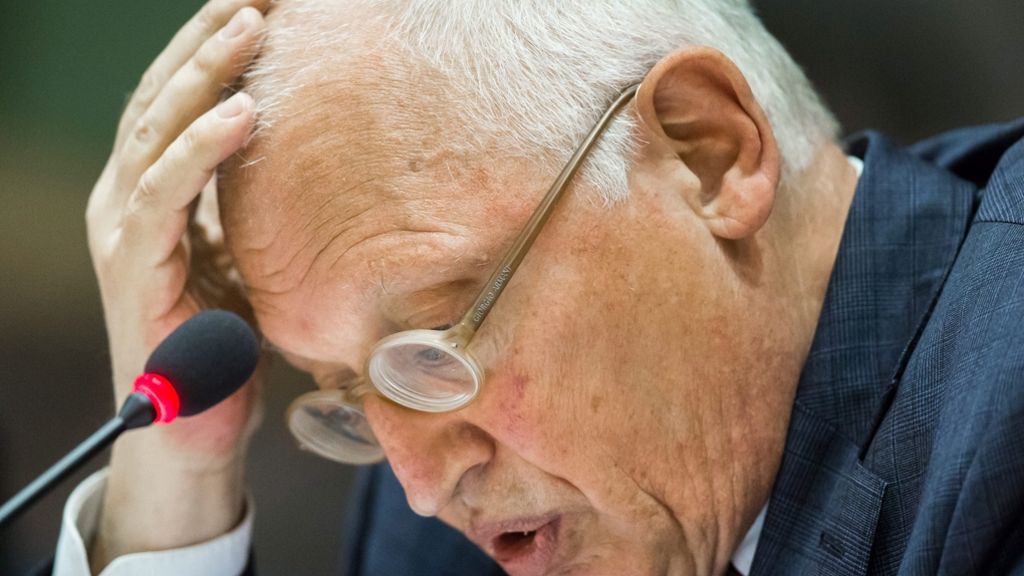 VW-Skandal: Verheugen: EU-Vorschriften waren eindeutig