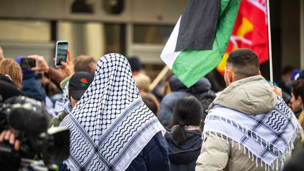 Antisemitismus an deutschen Unis: Judenhass und Hetze – wenn der Campus zur Kampfzone wird