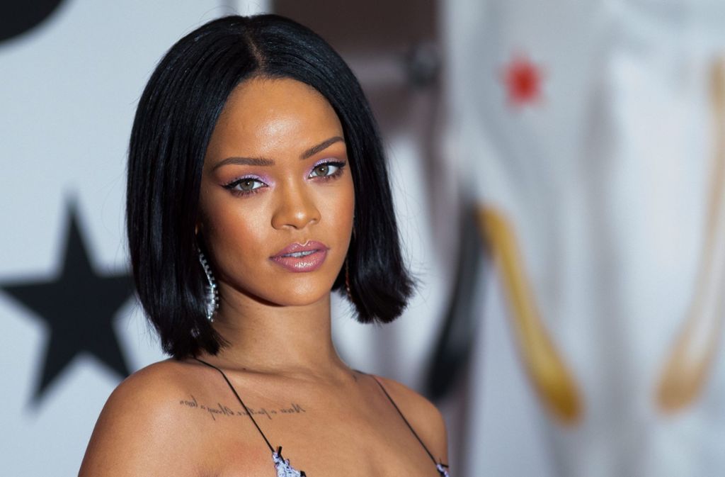 Künstlerin des Jahres: Rihanna