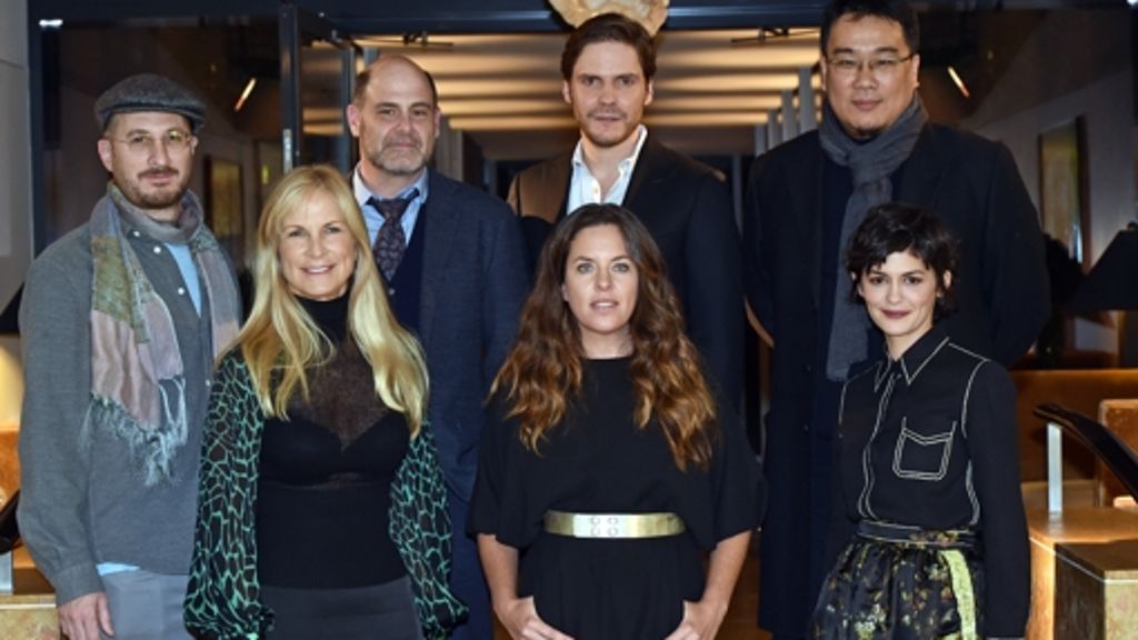 Berlinale 2015: Eitel Sonnenschein bei der Jury