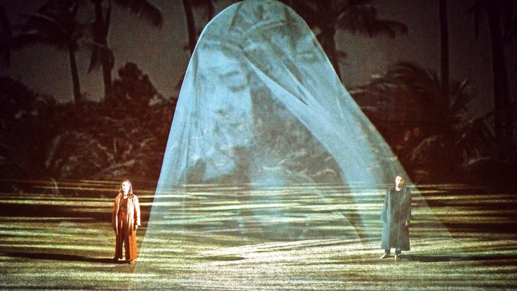 Operndebüt: Wim Wenders inszeniert „Die Perlenfischer“ in Berlin