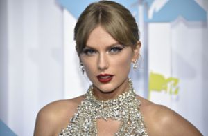 Taylor Swift  bricht Spotify-Rekord