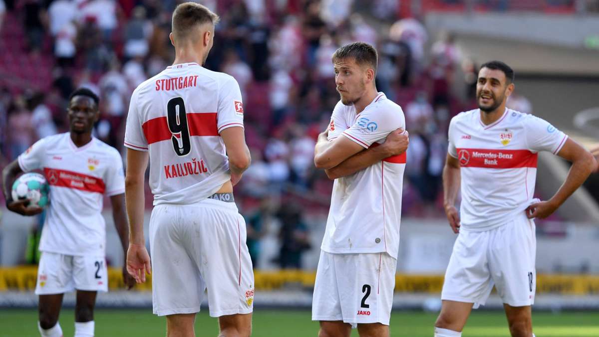 VfB Stuttgart gegen SC Freiburg: Regelauslegungen sorgen für Verwunderung beim VfB