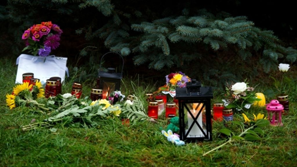 Trauerfeier: Ermordete Anneli beigesetzt