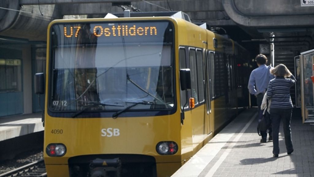 Stadtbahn-Zwischenfall: OB Fritz Kuhn  entschuldigt sich bei jüdischem Paar