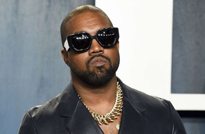 Forderung nach Schadenersatz: Fotografin verklagt Kanye West