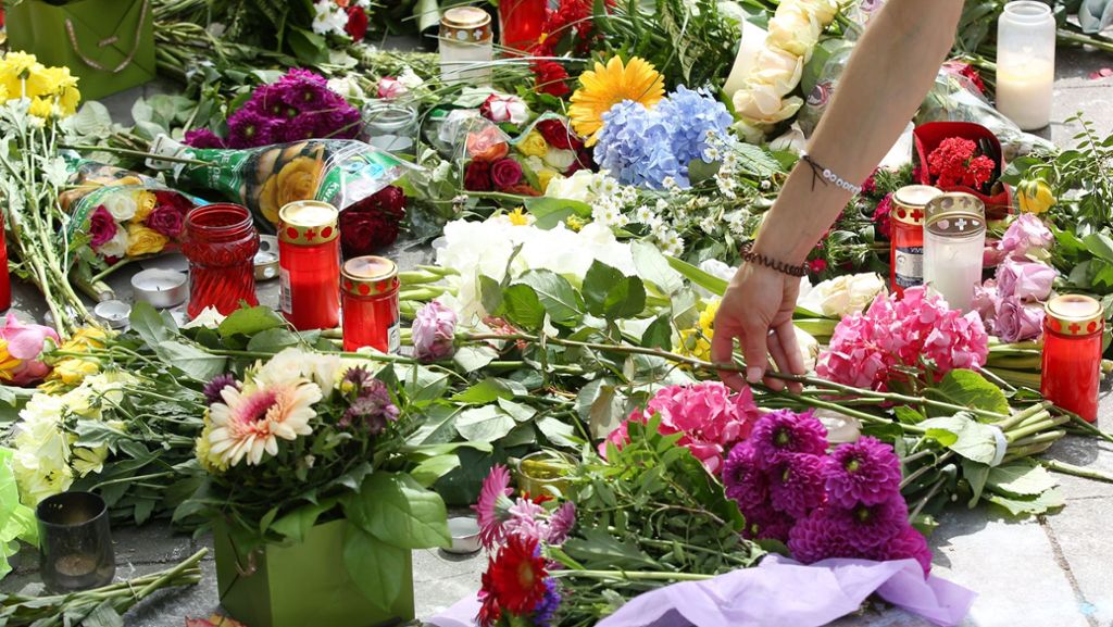 Messerangriff in Hamburg: Bundesanwaltschaft übernimmt Ermittlungen