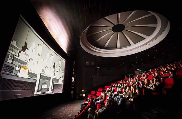 Nach dem Aus für die Boulderpläne: Gibt es   ein Kino-Comeback fürs   Metropol in Stuttgart?
