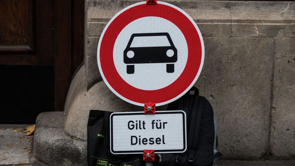 Abgasnorm Euro 6: Bundestag beschließt Ausnahmen für Diesel-Fahrverbote
