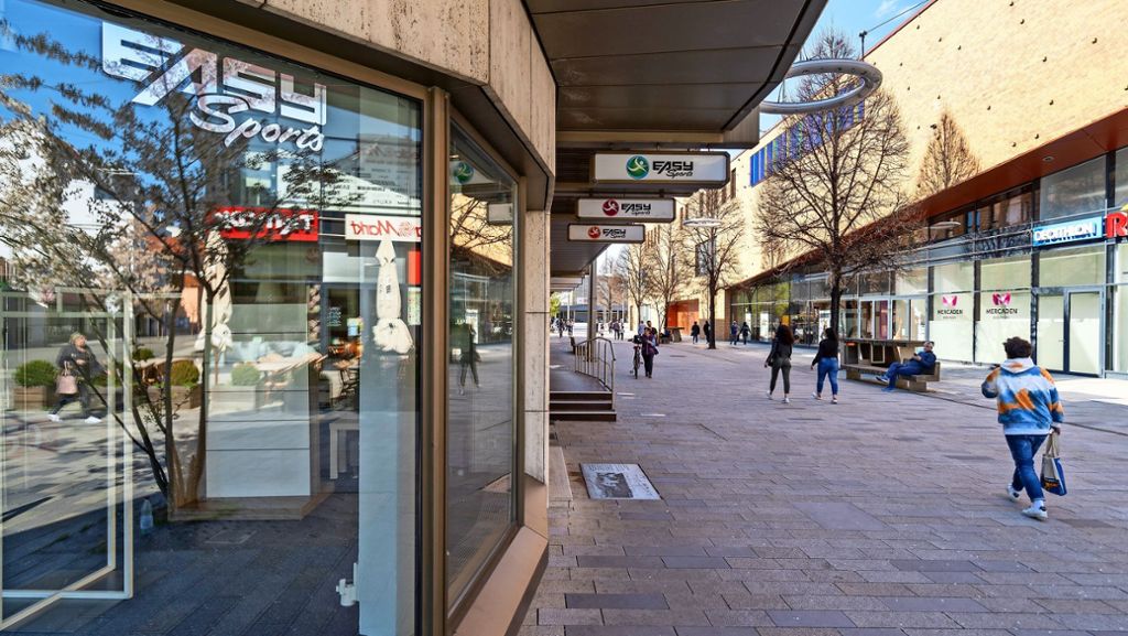 Einzelhandel im Landkreis Böblingen: Erster Laden gibt wegen Corona auf