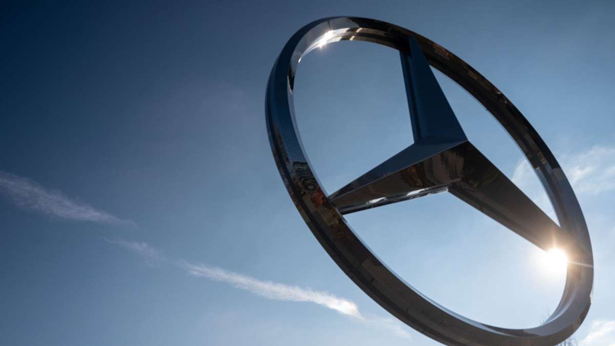 Hauptversammlung der Mercedes-Benz Group: 5,3 Milliarden Euro für die Aktionäre