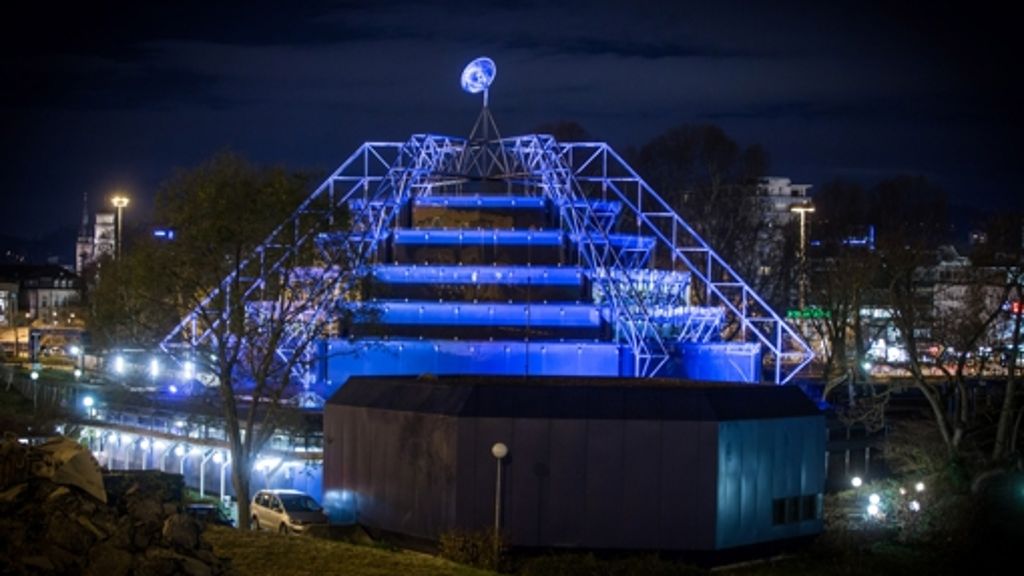 Sanierung der Stuttgarter Sternenschau: Planetarium macht später auf